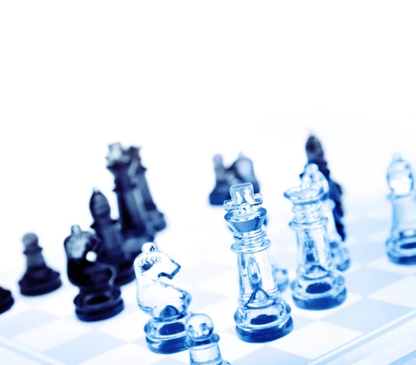 Chess — Stock Photo, Image