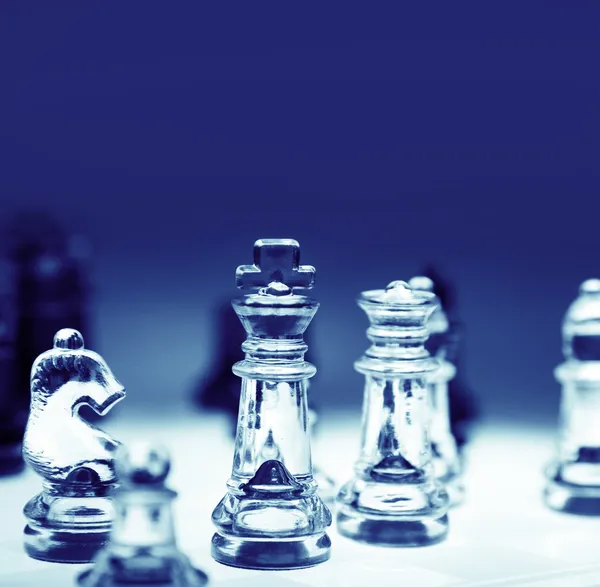 Chess — Stock Photo, Image