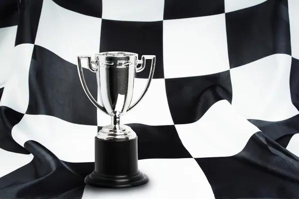 Trofeo — Foto de Stock