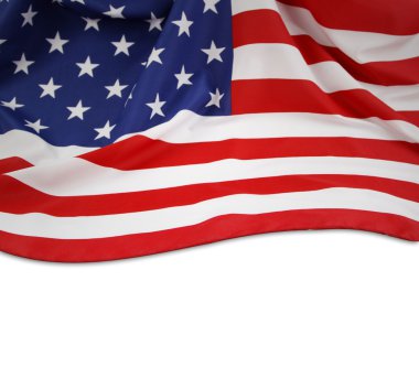 Amerikan bayrağı 