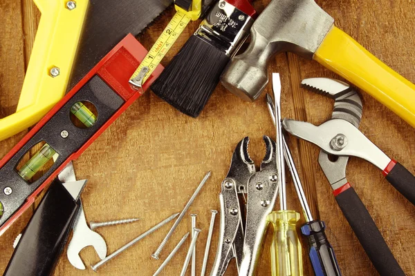 Tools — Stock Photo, Image