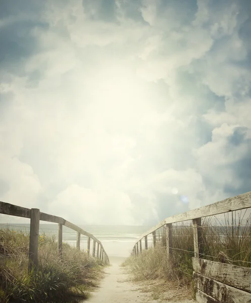 Walkway — Stock Photo, Image