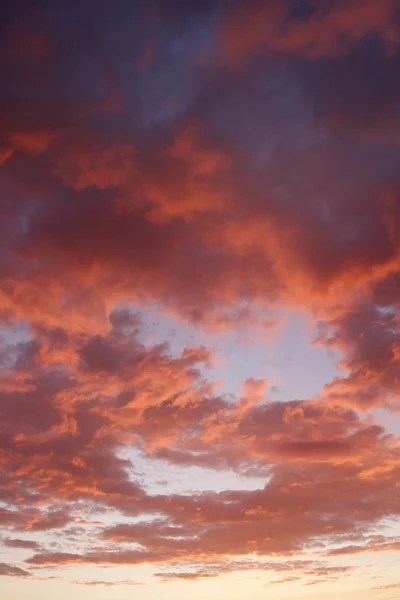 Céu brilhante — Fotografia de Stock