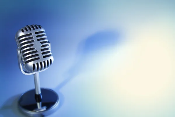 Microphone — Stock Photo, Image