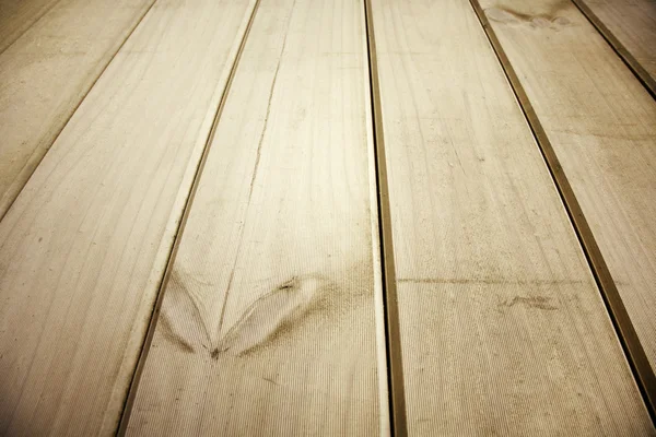 Floor boards — Stock Photo, Image