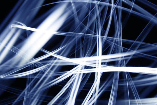 Синие линии
 