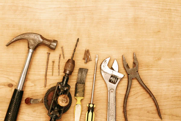 Tools — Stock Photo, Image