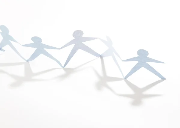 Paper chain Stock Photos, Royalty Free Paper chain Images | Depositphotos