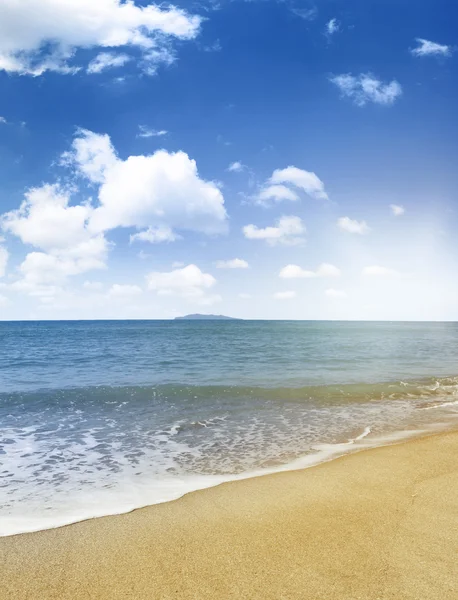 Beach — Stock Photo, Image