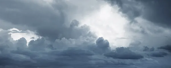 Clouds — Stock Photo, Image