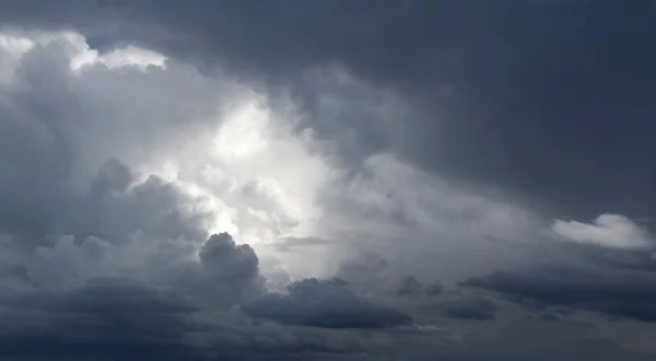 Nuvens — Fotografia de Stock