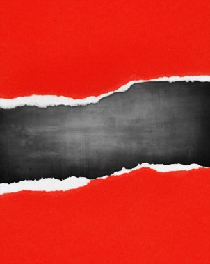 Yırtılmış kağıt