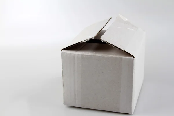 Cardboard box — Stock Photo, Image