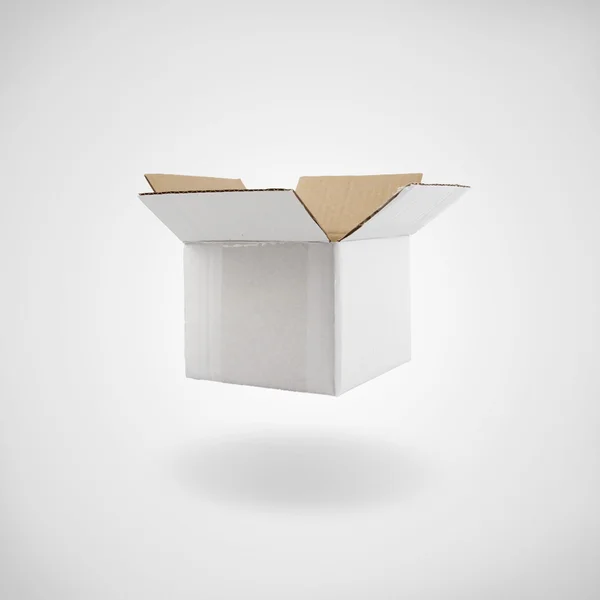 Cardboard box — Stock Photo, Image