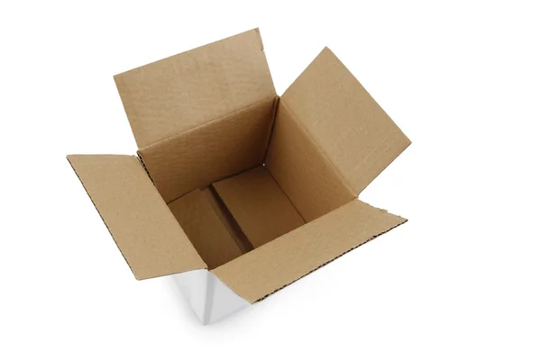 Cardboard box — Stock Photo, Image