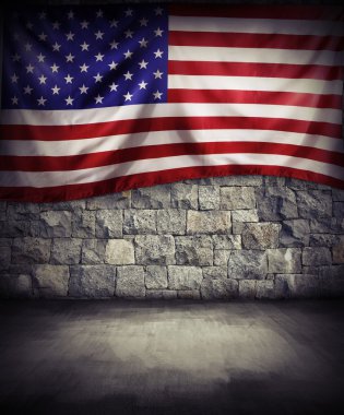 Amerikan bayrağı