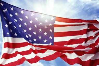 Amerikan bayrağı