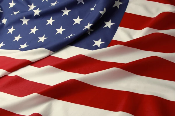 Amerikanische Flagge — Stockfoto