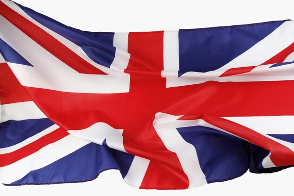Bendera Union Jack — Stok Foto