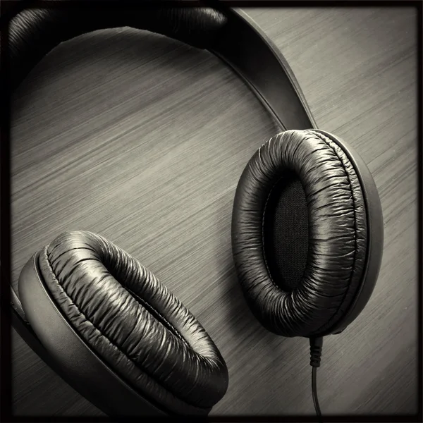 Słuchawki — Zdjęcie stockowe