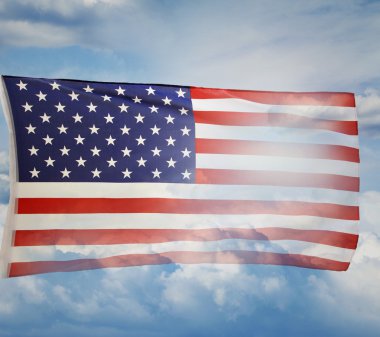 Amerikan bayrağı