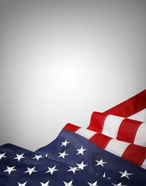 American flag — Stock Photo, Image