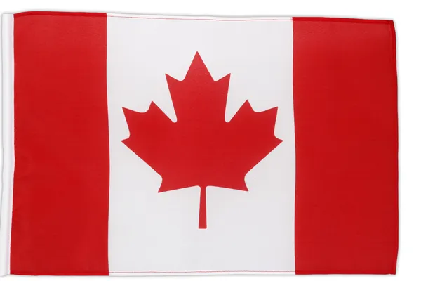 カナダ国旗 — ストック写真
