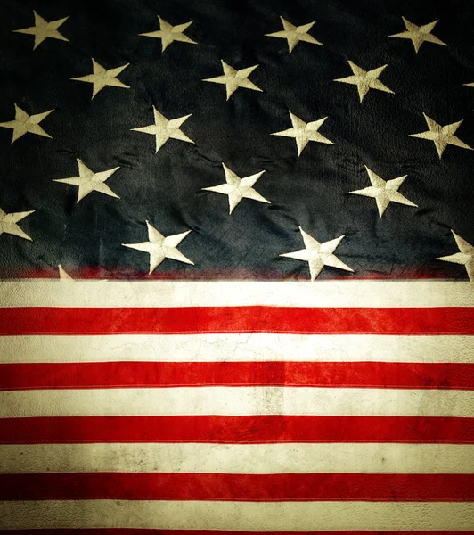 USA stars and stripes — Stock Photo, Image