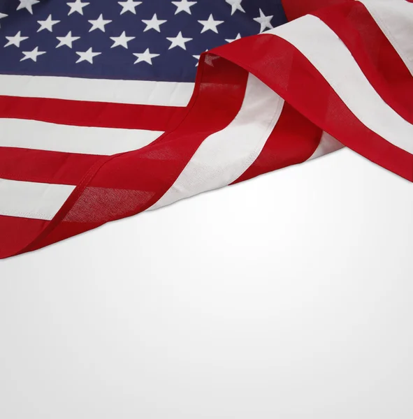 Amerikaanse vlag — Stockfoto