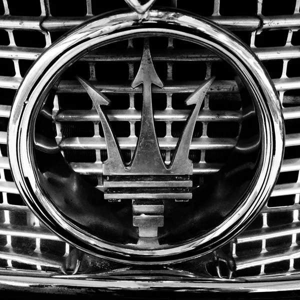 Maserati — Stockfoto
