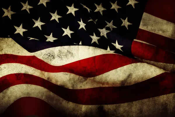 American flag — Stock Photo, Image