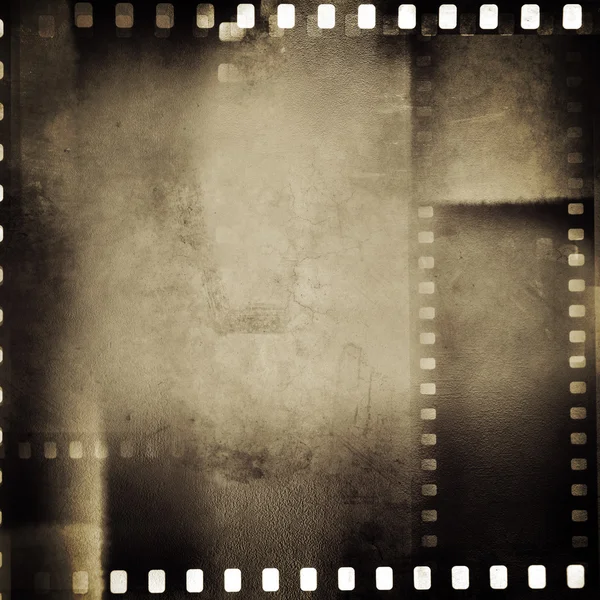 Film frames — Stockfoto