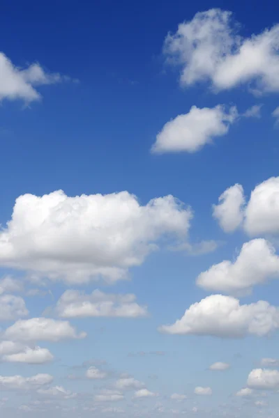 Nuvens — Fotografia de Stock