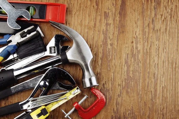 Tools — Stock Photo, Image