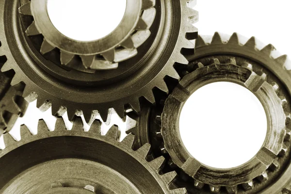 Gears — Stock Photo, Image