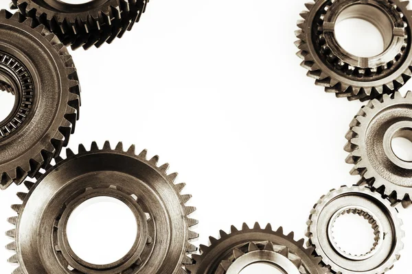 Gears — Stock Photo, Image