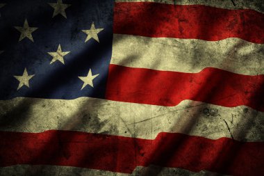 Amerikan bayrağı