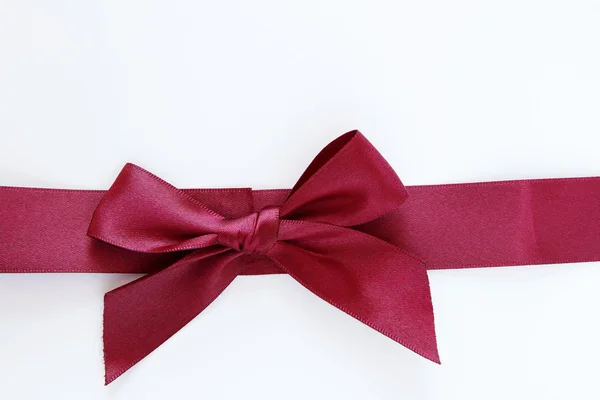 Bow and ribbon — Stock Photo, Image