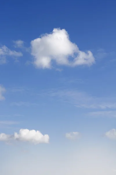 Wolken — Stockfoto