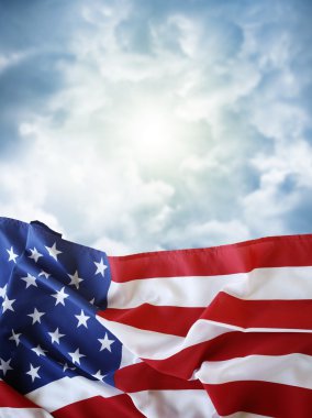 Amerikan bayrağı
