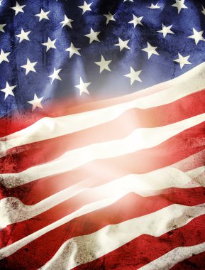 Amerikan bayrağı