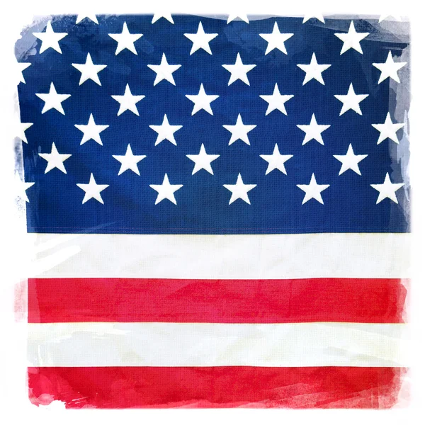 American flag — Stock Photo, Image