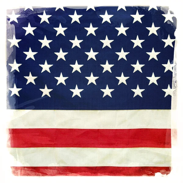 เอเอ็มเมอริแกน FLAG — ภาพถ่ายสต็อก