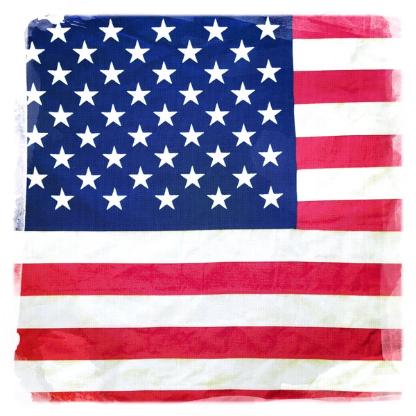 American flag — Stock Photo, Image