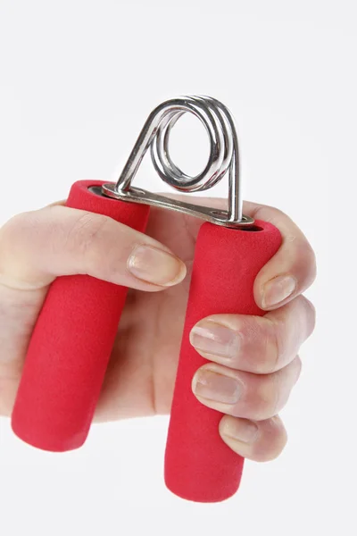 Hand exerciser — Stock Photo, Image