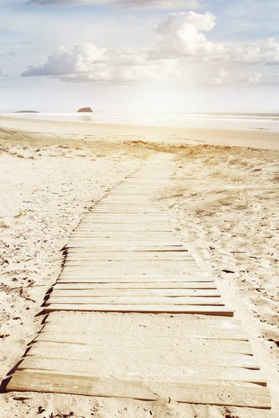 Beach — Stock Photo, Image