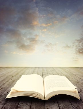 Açık kitap