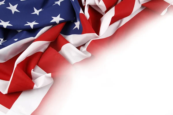 Amerikanische Flagge — Stockfoto