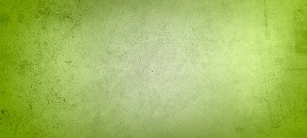 Närbild Grön Betongvägg — Stockfoto