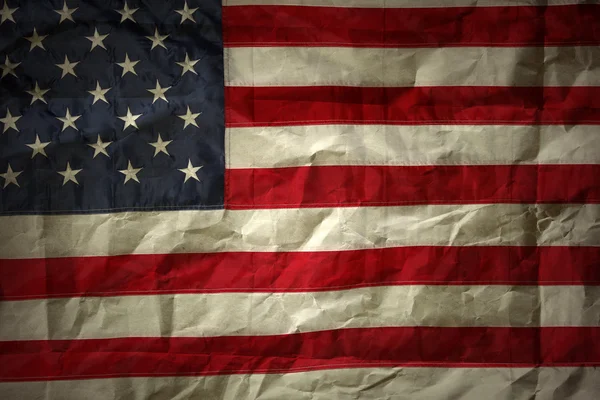 American flag — Stock Photo, Image